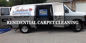 Bloomington Carpet Cleaner - Residential Carpet Cleaning