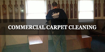 Bloomington Cleaning Services - Commercial Carpet Cleaning